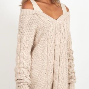 Wntrmse Vela knit sweater